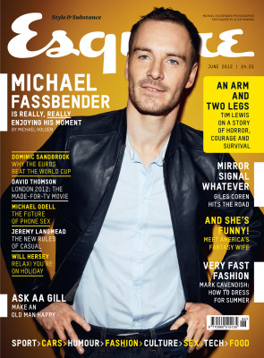 photo 5 in Fassbender gallery [id488460] 2012-05-15 00:00:00