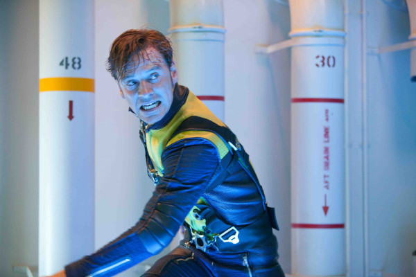 Michael Fassbender pic #433533