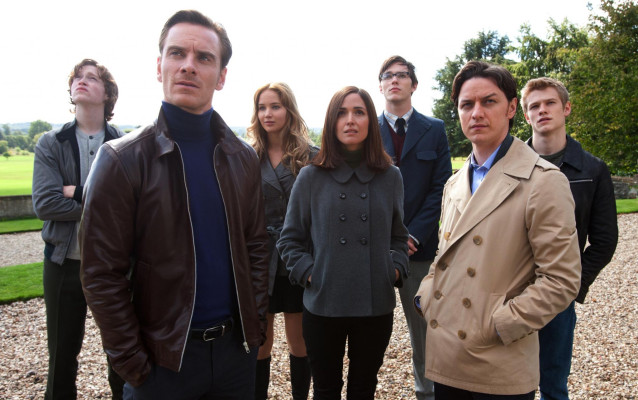 Michael Fassbender pic #433331