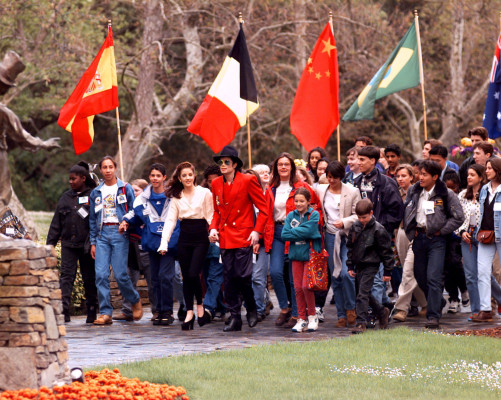 Michael Jackson pic #981146