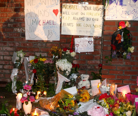 Michael Jackson pic #170366