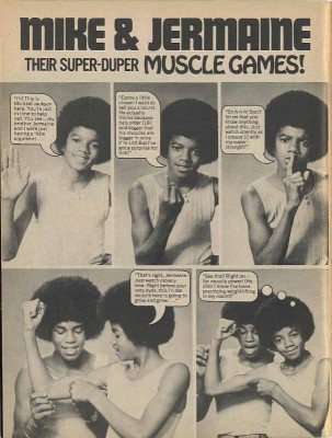 Michael Jackson pic #286140