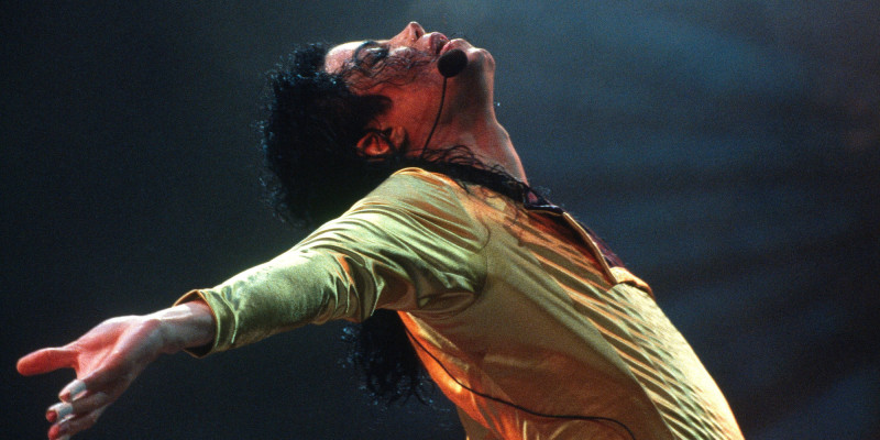 Michael Jackson pic #981154