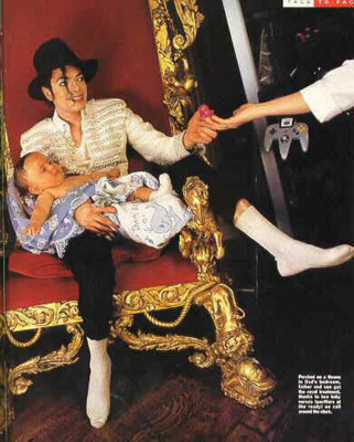 Michael Jackson pic #172296
