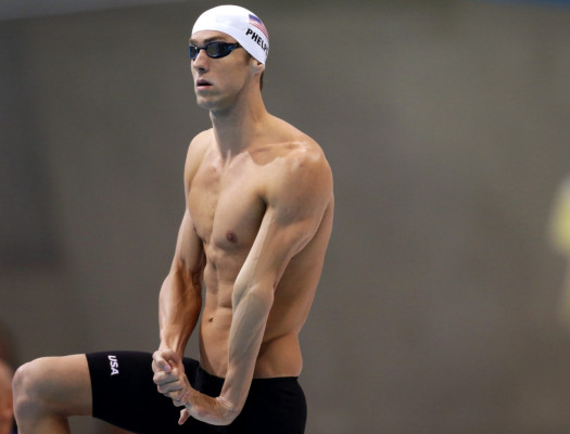 photo 20 in Michael Phelps gallery [id517933] 2012-08-02 00:00:00