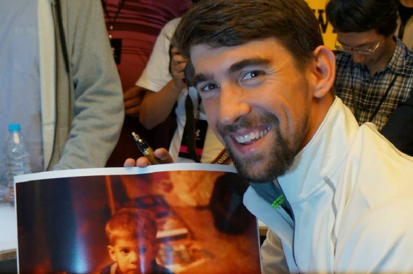 photo 11 in Michael Phelps gallery [id642910] 2013-10-29 00:00:00