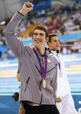 photo 29 in Michael Phelps gallery [id521134] 2012-08-12 00:00:00