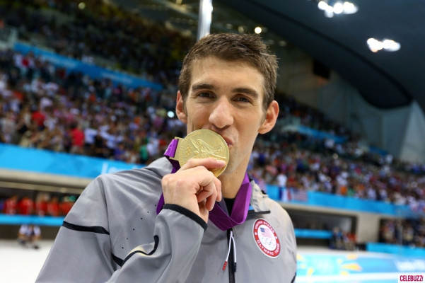 photo 15 in Michael Phelps gallery [id519968] 2012-08-07 00:00:00