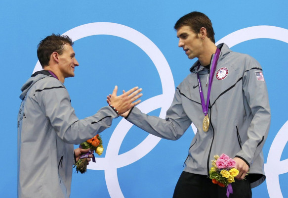 photo 8 in Michael Phelps gallery [id518543] 2012-08-03 00:00:00