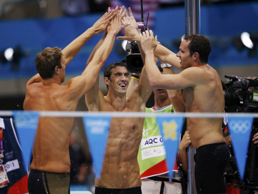photo 20 in Michael Phelps gallery [id519963] 2012-08-07 00:00:00