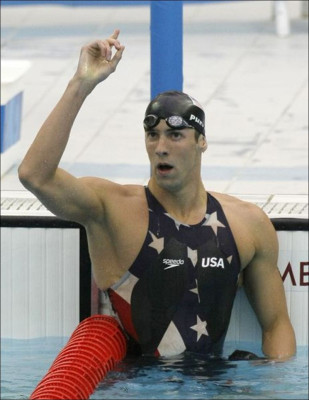 photo 9 in Michael Phelps gallery [id516947] 2012-07-29 00:00:00