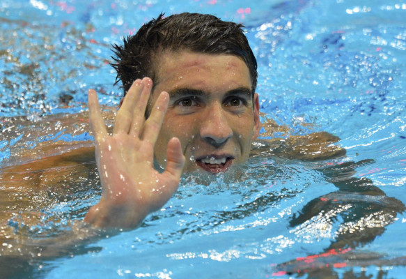 photo 13 in Michael Phelps gallery [id518381] 2012-08-02 00:00:00