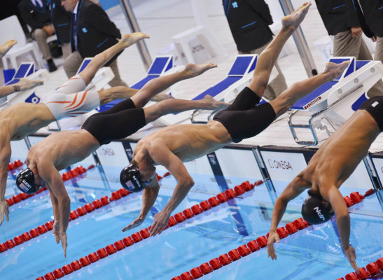 Michael Phelps pic #519148