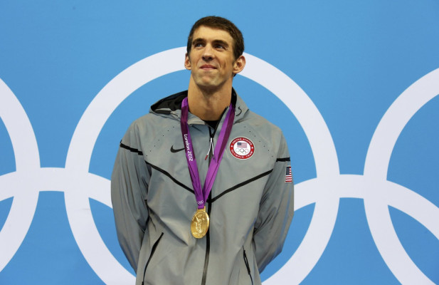 Michael Phelps pic #519149