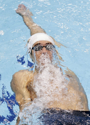 photo 4 in Michael Phelps gallery [id518038] 2012-08-02 00:00:00