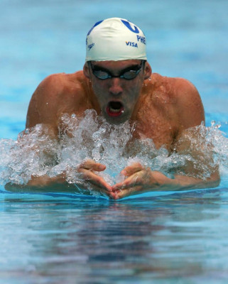 photo 6 in Michael Phelps gallery [id518036] 2012-08-02 00:00:00
