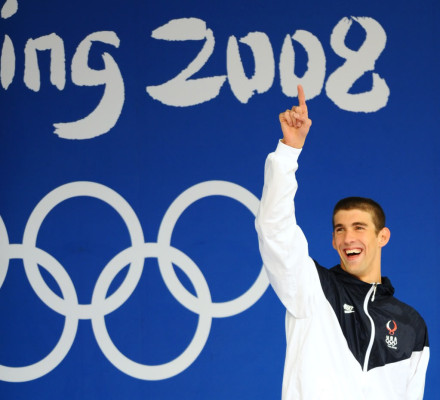 photo 22 in Michael Phelps gallery [id516934] 2012-07-29 00:00:00