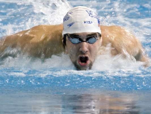 photo 11 in Michael Phelps gallery [id516945] 2012-07-29 00:00:00