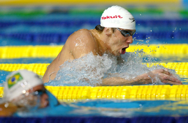 Michael Phelps pic #253217