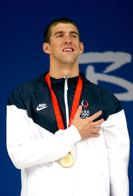 photo 4 in Michael Phelps gallery [id253224] 2010-04-30 00:00:00