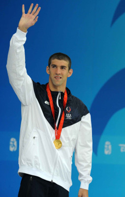 Michael Phelps pic #253223