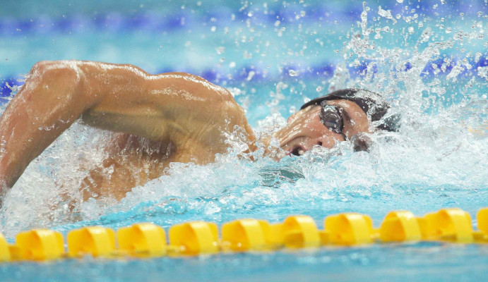 Michael Phelps pic #253216