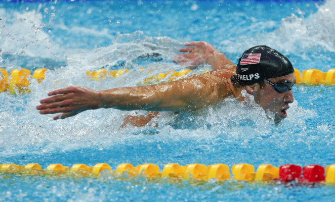 Michael Phelps pic #253225