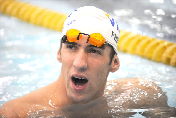 Michael Phelps pic #253221