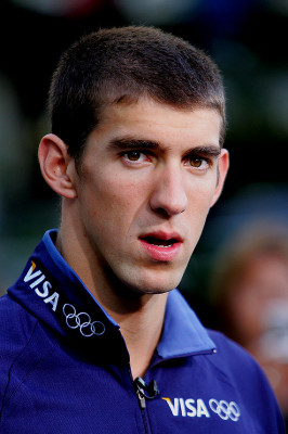 photo 29 in Michael Phelps gallery [id253230] 2010-04-30 00:00:00