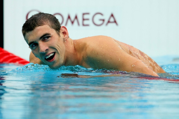 photo 15 in Michael Phelps gallery [id516941] 2012-07-29 00:00:00