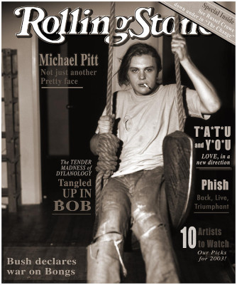 Michael Pitt pic #241137