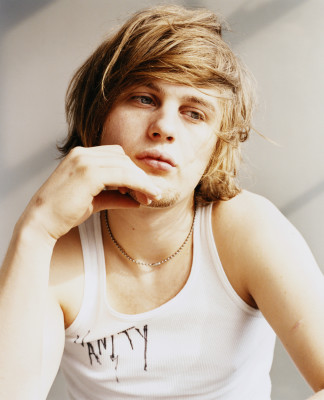 Michael Pitt pic #215964