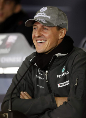 Michael Schumacher pic #258938