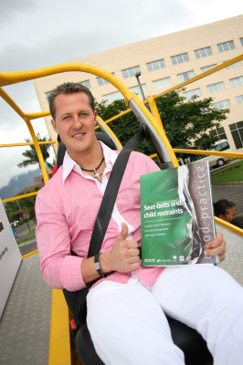 Michael Schumacher pic #258935