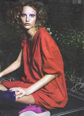 photo 16 in Michaela Kocianova gallery [id220003] 2009-12-25 00:00:00