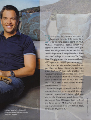 Michel Weatherly pic #368840
