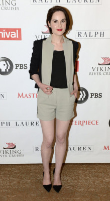 photo 17 in Michelle Dockery gallery [id699592] 2014-05-19 00:00:00