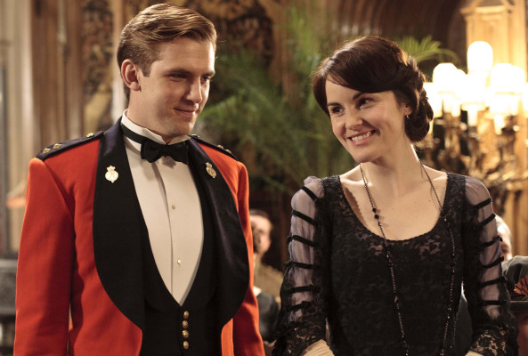photo 23 in Michelle Dockery gallery [id726745] 2014-09-12 00:00:00