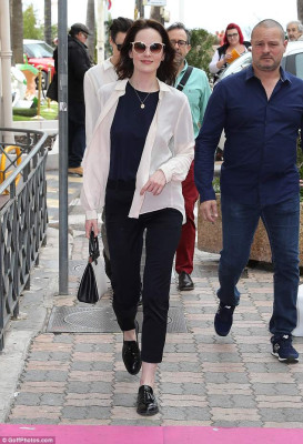 photo 14 in Michelle Dockery gallery [id1028955] 2018-04-16 00:00:00