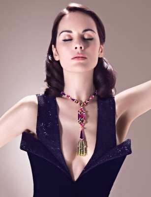 photo 27 in Michelle Dockery gallery [id701524] 2014-05-25 00:00:00