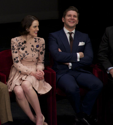 photo 19 in Michelle Dockery gallery [id706658] 2014-06-09 00:00:00