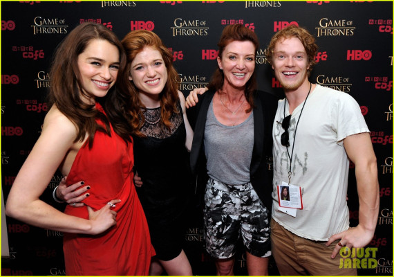 Michelle Fairley pic #709460
