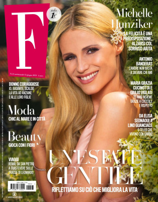 Michelle Hunziker pic #1152257