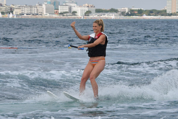 Michelle Hunziker pic #1050160