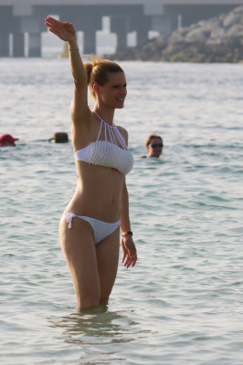 Michelle Hunziker pic #925388