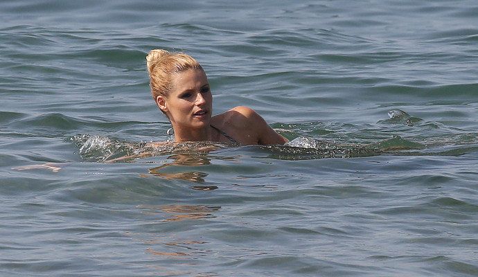 Michelle Hunziker pic #861915