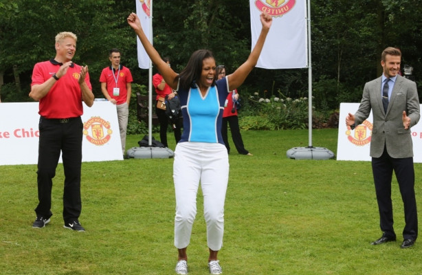 Michelle Obama pic #517922