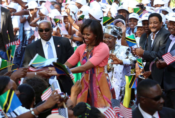 Michelle Obama pic #622934