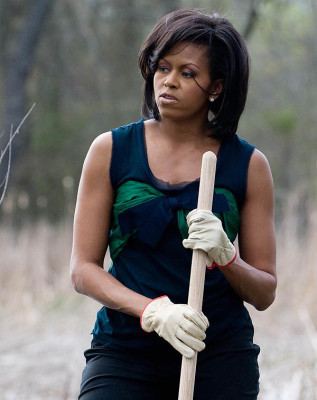 Michelle Obama pic #149784