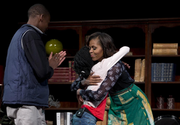 Michelle Obama pic #622937